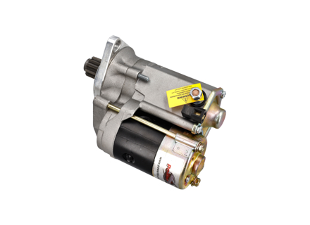 USED Starter Motor (Light Weight). Porsche 911 1987-89 G50 Gearbox - 10 Teeth - 91160410101, 91160410103 - RAC508A